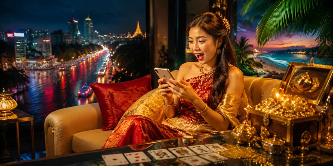 f6180 Yangon Downtown Teen Patti