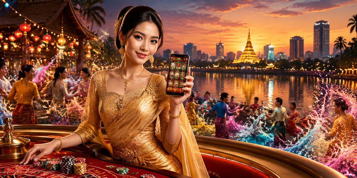 f6180 Yangon Live Streaming Festival